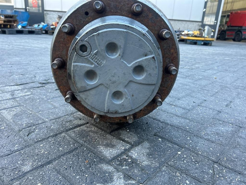 Zeppelin ZM15-ZF AP-B755-447202218-Axle/Achse/As - Asis un rezerves daļas - Celtniecības tehnika: foto 5 Zeppelin ZM15-ZF AP-B755-447202218-Axle/Achse/As - Asis un rezerves daļas - Celtniecības tehnika: foto 5