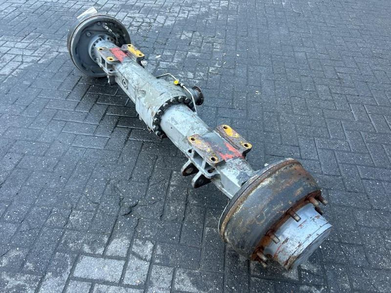 Zeppelin ZM15-ZF AP-B755-447202218-Axle/Achse/As - Asis un rezerves daļas - Celtniecības tehnika: foto 4 Zeppelin ZM15-ZF AP-B755-447202218-Axle/Achse/As - Asis un rezerves daļas - Celtniecības tehnika: foto 4