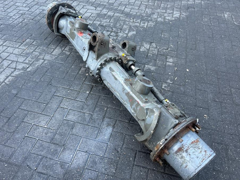 Zeppelin ZM15-ZF APL-B755-4472077013-Axle/Achse/As - Asis un rezerves daļas - Celtniecības tehnika: foto 4 Zeppelin ZM15-ZF APL-B755-4472077013-Axle/Achse/As - Asis un rezerves daļas - Celtniecības tehnika: foto 4