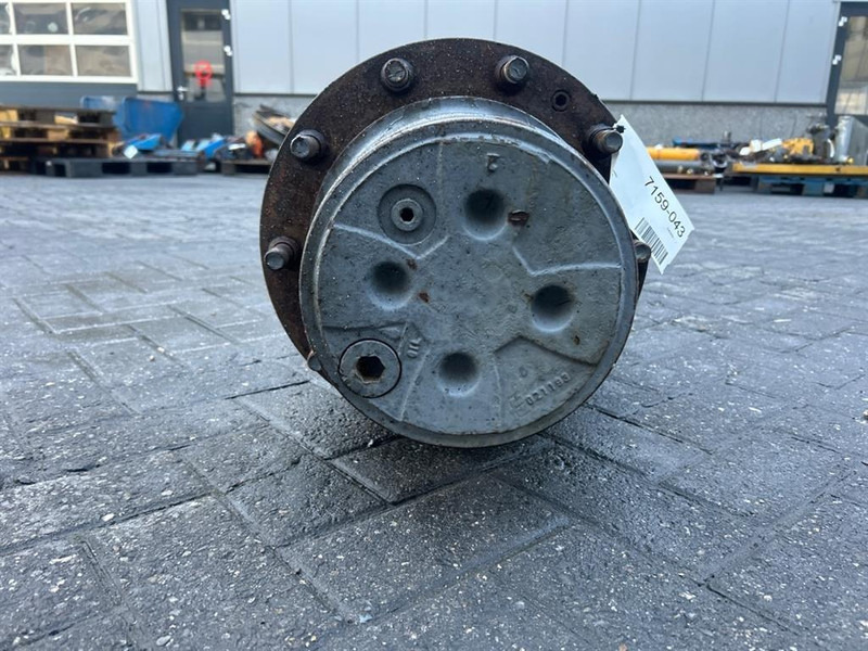 Zeppelin ZM15-ZF APL-B755-4472077013-Axle/Achse/As - Asis un rezerves daļas - Celtniecības tehnika: foto 5 Zeppelin ZM15-ZF APL-B755-4472077013-Axle/Achse/As - Asis un rezerves daļas - Celtniecības tehnika: foto 5