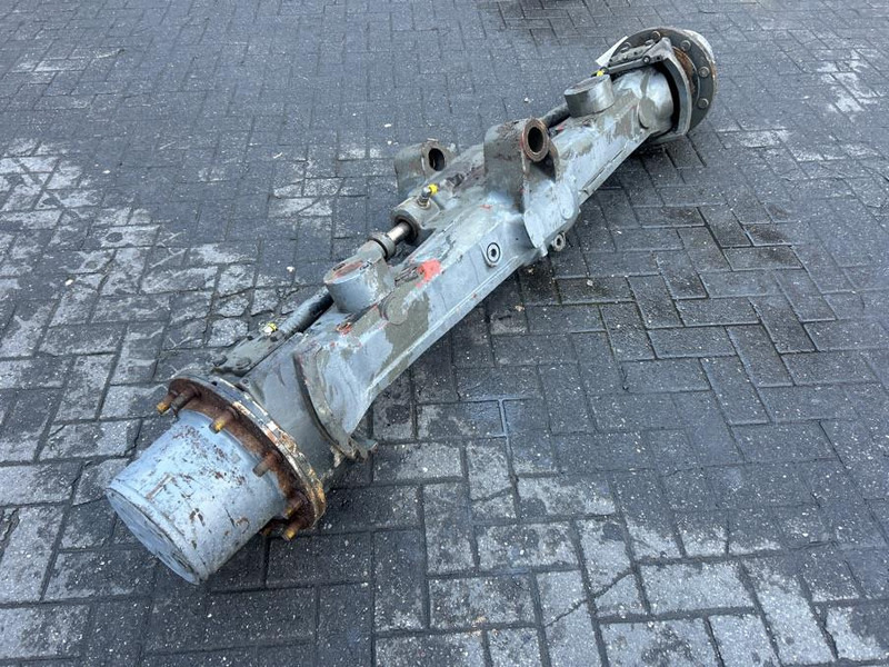 Zeppelin ZM15-ZF APL-B755-4472077013-Axle/Achse/As - Asis un rezerves daļas - Celtniecības tehnika: foto 3 Zeppelin ZM15-ZF APL-B755-4472077013-Axle/Achse/As - Asis un rezerves daļas - Celtniecības tehnika: foto 3