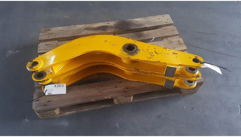 Zettelmeyer ZL 1001 - Shift lever/Umlenkhebel/Duwstuk - Strēle: foto 1 Zettelmeyer ZL 1001 - Shift lever/Umlenkhebel/Duwstuk - Strēle: foto 1