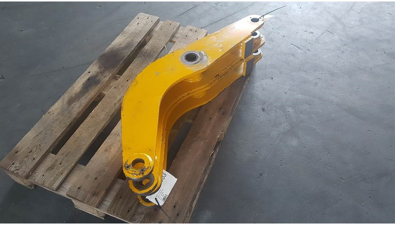 Zettelmeyer ZL 1001 - Shift lever/Umlenkhebel/Duwstuk - Strēle: foto 2 Zettelmeyer ZL 1001 - Shift lever/Umlenkhebel/Duwstuk - Strēle: foto 2