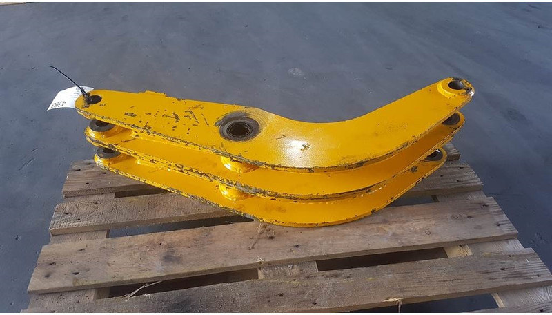 Zettelmeyer ZL 1001 - Shift lever/Umlenkhebel/Duwstuk - Strēle: foto 3 Zettelmeyer ZL 1001 - Shift lever/Umlenkhebel/Duwstuk - Strēle: foto 3