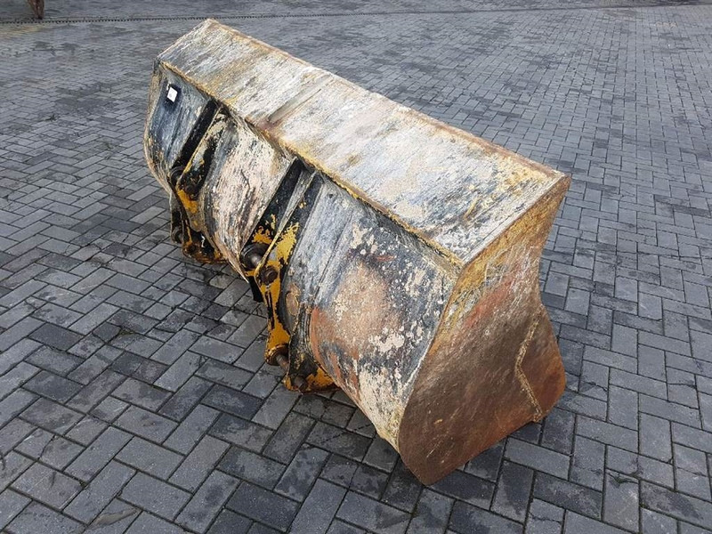 Zettelmeyer ZL1001 - 2,24 mtr - Bucket/Schaufel/Dichte bak - Kauss: foto 4 Zettelmeyer ZL1001 - 2,24 mtr - Bucket/Schaufel/Dichte bak - Kauss: foto 4