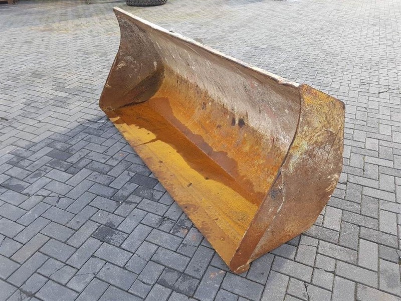 Zettelmeyer ZL1001 - 2,24 mtr - Bucket/Schaufel/Dichte bak - Kauss: foto 2 Zettelmeyer ZL1001 - 2,24 mtr - Bucket/Schaufel/Dichte bak - Kauss: foto 2
