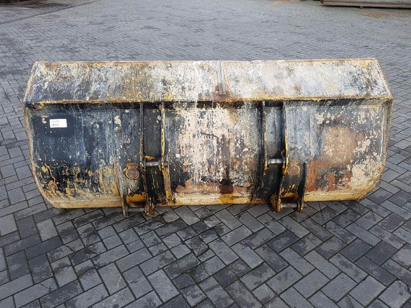 Zettelmeyer ZL1001 - 2,24 mtr - Bucket/Schaufel/Dichte bak - Kauss: foto 3 Zettelmeyer ZL1001 - 2,24 mtr - Bucket/Schaufel/Dichte bak - Kauss: foto 3