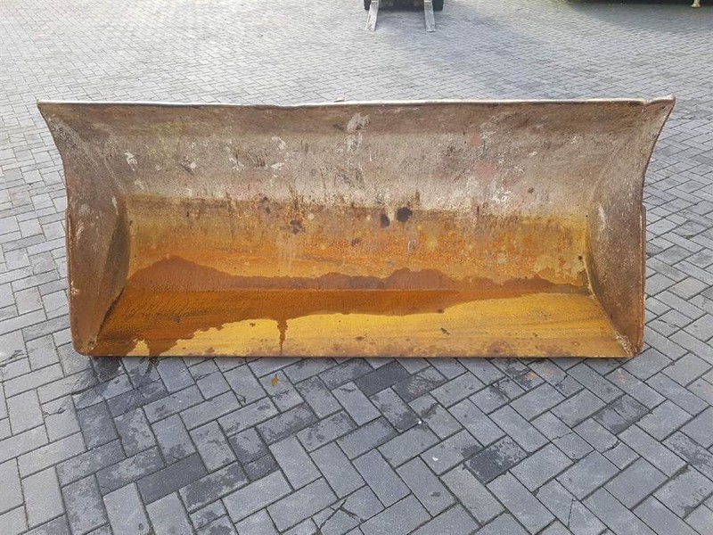 Zettelmeyer ZL1001 - 2,24 mtr - Bucket/Schaufel/Dichte bak - Kauss: foto 1 Zettelmeyer ZL1001 - 2,24 mtr - Bucket/Schaufel/Dichte bak - Kauss: foto 1