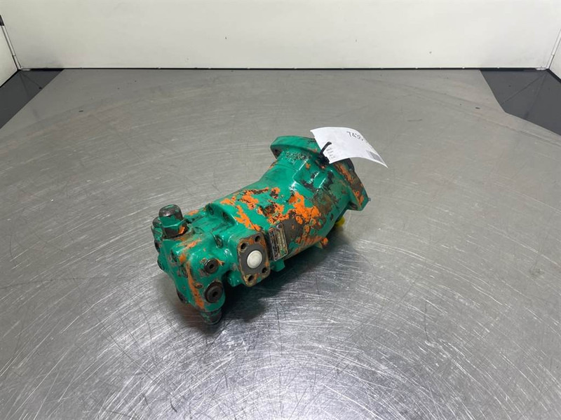Zettelmeyer ZL500-Linde MF50-Drive motor/Fahrmotor/Rijmotor - Hidraulika - Celtniecības tehnika: foto 5 Zettelmeyer ZL500-Linde MF50-Drive motor/Fahrmotor/Rijmotor - Hidraulika - Celtniecības tehnika: foto 5
