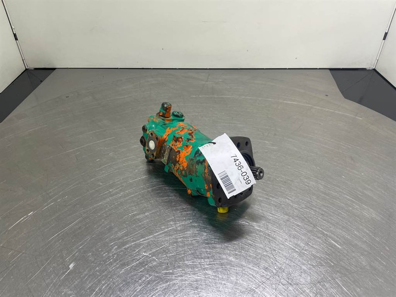 Zettelmeyer ZL500-Linde MF50-Drive motor/Fahrmotor/Rijmotor - Hidraulika - Celtniecības tehnika: foto 4 Zettelmeyer ZL500-Linde MF50-Drive motor/Fahrmotor/Rijmotor - Hidraulika - Celtniecības tehnika: foto 4