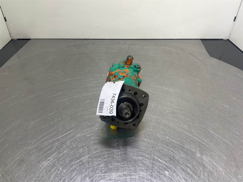 Zettelmeyer ZL500-Linde MF50-Drive motor/Fahrmotor/Rijmotor - Hidraulika - Celtniecības tehnika: foto 3 Zettelmeyer ZL500-Linde MF50-Drive motor/Fahrmotor/Rijmotor - Hidraulika - Celtniecības tehnika: foto 3