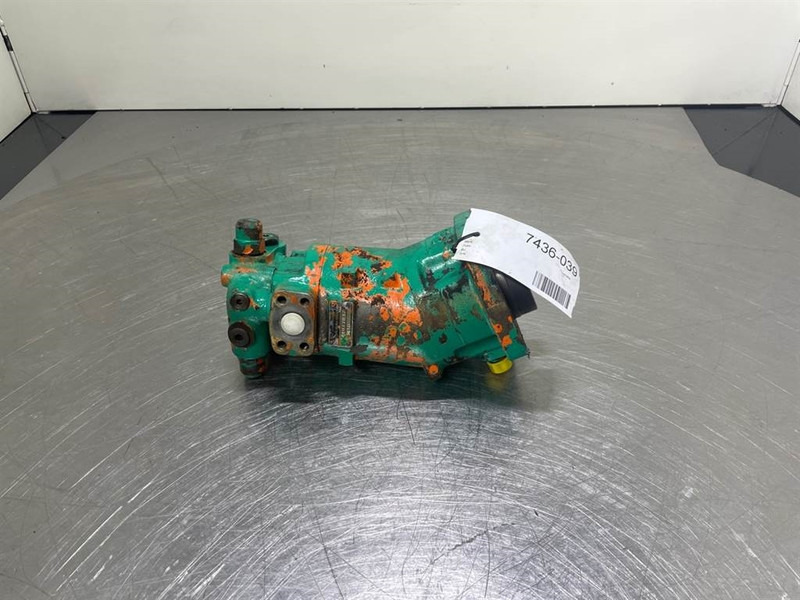 Zettelmeyer ZL500-Linde MF50-Drive motor/Fahrmotor/Rijmotor - Hidraulika - Celtniecības tehnika: foto 2 Zettelmeyer ZL500-Linde MF50-Drive motor/Fahrmotor/Rijmotor - Hidraulika - Celtniecības tehnika: foto 2