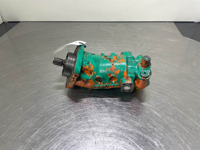 Zettelmeyer ZL500-Linde MF50-Drive motor/Fahrmotor/Rijmotor - Hidraulika - Celtniecības tehnika: foto 1 Zettelmeyer ZL500-Linde MF50-Drive motor/Fahrmotor/Rijmotor - Hidraulika - Celtniecības tehnika: foto 1
