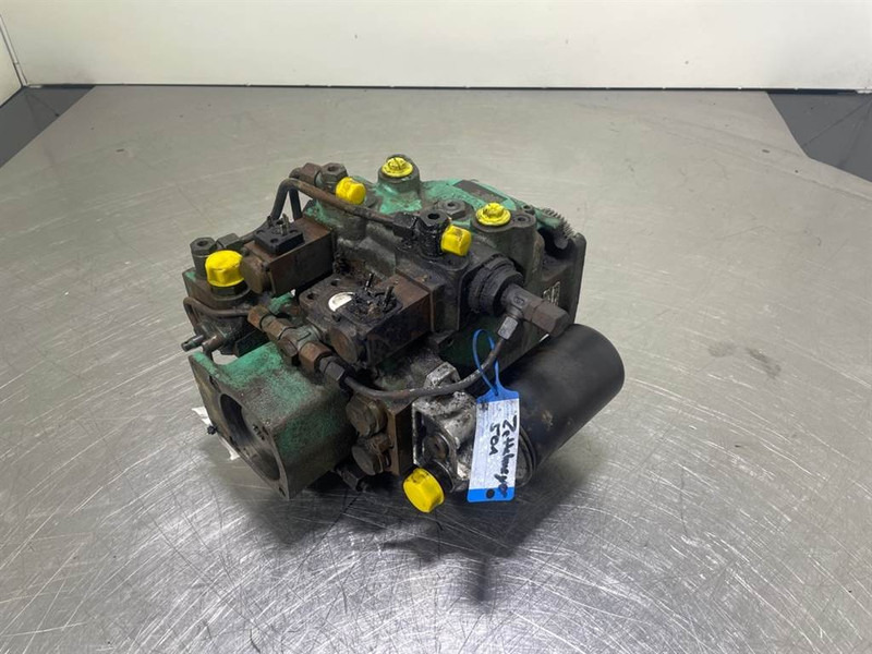 Zettelmeyer ZL501-Linde BPV50-Drive pump/Fahrpumpe/Rijpomp - Hidraulika - Celtniecības tehnika: foto 5 Zettelmeyer ZL501-Linde BPV50-Drive pump/Fahrpumpe/Rijpomp - Hidraulika - Celtniecības tehnika: foto 5
