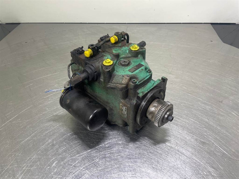 Zettelmeyer ZL501-Linde BPV50-Drive pump/Fahrpumpe/Rijpomp - Hidraulika - Celtniecības tehnika: foto 2 Zettelmeyer ZL501-Linde BPV50-Drive pump/Fahrpumpe/Rijpomp - Hidraulika - Celtniecības tehnika: foto 2