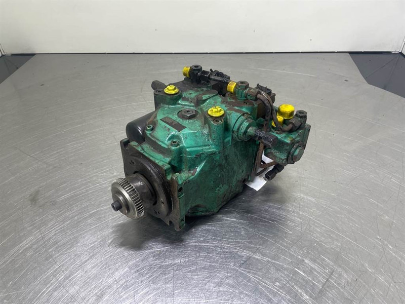 Zettelmeyer ZL501-Linde BPV50-Drive pump/Fahrpumpe/Rijpomp - Hidraulika - Celtniecības tehnika: foto 1 Zettelmeyer ZL501-Linde BPV50-Drive pump/Fahrpumpe/Rijpomp - Hidraulika - Celtniecības tehnika: foto 1