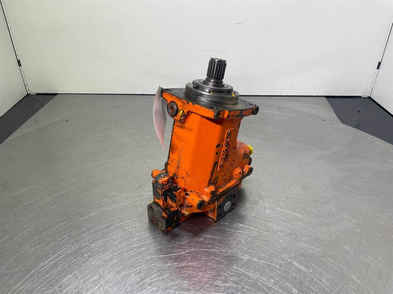 Zettelmeyer ZL501-Linde-Drive motor/Fahrmotor/Rijmotor - Hidraulika - Celtniecības tehnika: foto 5 Zettelmeyer ZL501-Linde-Drive motor/Fahrmotor/Rijmotor - Hidraulika - Celtniecības tehnika: foto 5