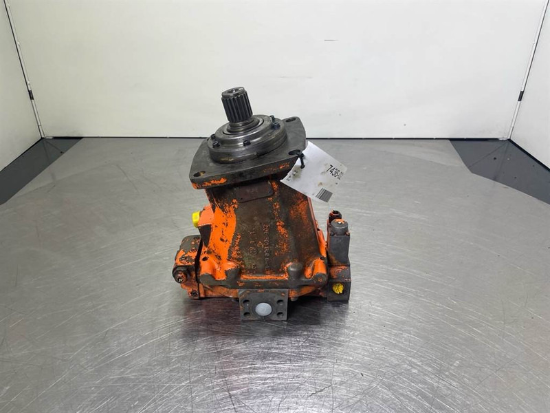 Zettelmeyer ZL501-Linde-Drive motor/Fahrmotor/Rijmotor - Hidraulika - Celtniecības tehnika: foto 1 Zettelmeyer ZL501-Linde-Drive motor/Fahrmotor/Rijmotor - Hidraulika - Celtniecības tehnika: foto 1