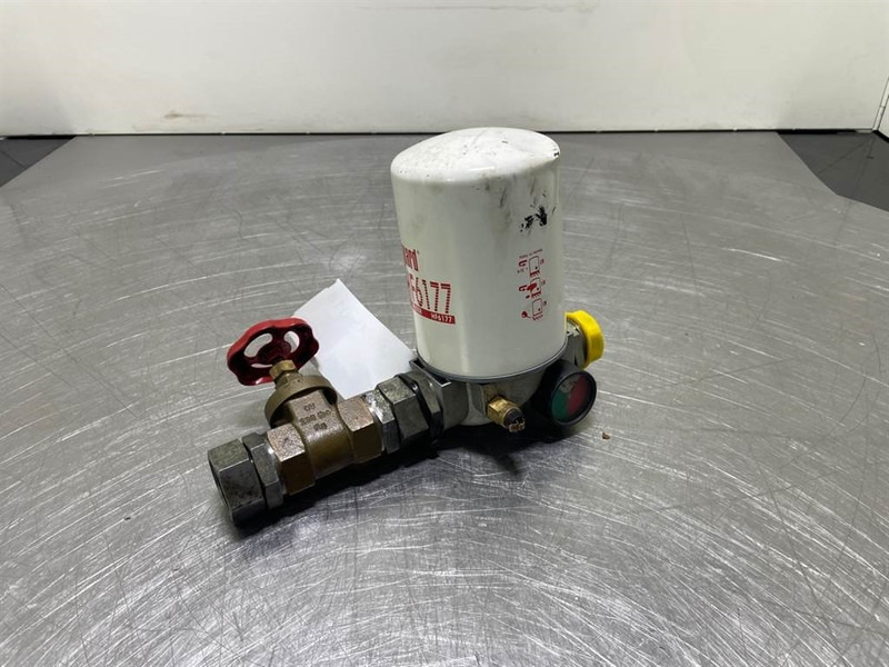 Zettelmeyer ZL601-Internormen-Filter - Hidraulika - Celtniecības tehnika: foto 1 Zettelmeyer ZL601-Internormen-Filter - Hidraulika - Celtniecības tehnika: foto 1