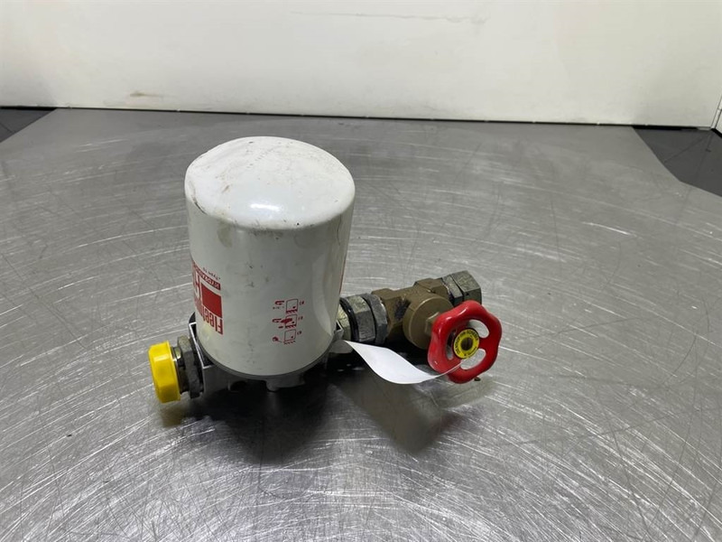 Zettelmeyer ZL601-Internormen-Filter - Hidraulika - Celtniecības tehnika: foto 2 Zettelmeyer ZL601-Internormen-Filter - Hidraulika - Celtniecības tehnika: foto 2