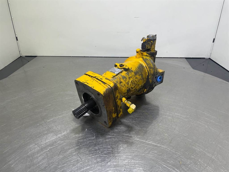 Zettelmeyer ZL601B-Hydromatik A6V107EL-Drive motor/Fahrmotor - Hidraulika - Celtniecības tehnika: foto 2 Zettelmeyer ZL601B-Hydromatik A6V107EL-Drive motor/Fahrmotor - Hidraulika - Celtniecības tehnika: foto 2