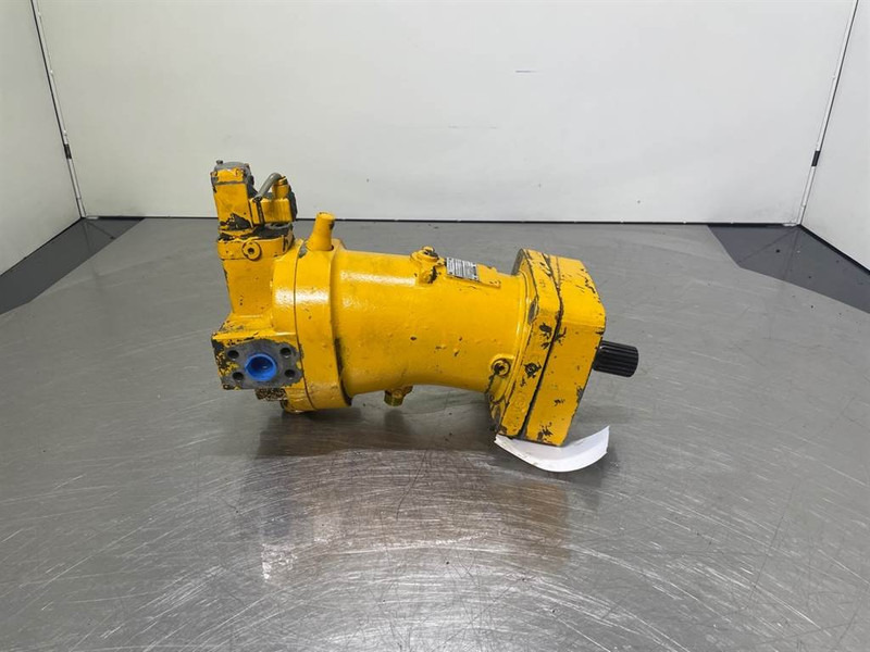 Zettelmeyer ZL601B-Hydromatik A6V107EL-Drive motor/Fahrmotor - Hidraulika - Celtniecības tehnika: foto 1 Zettelmeyer ZL601B-Hydromatik A6V107EL-Drive motor/Fahrmotor - Hidraulika - Celtniecības tehnika: foto 1