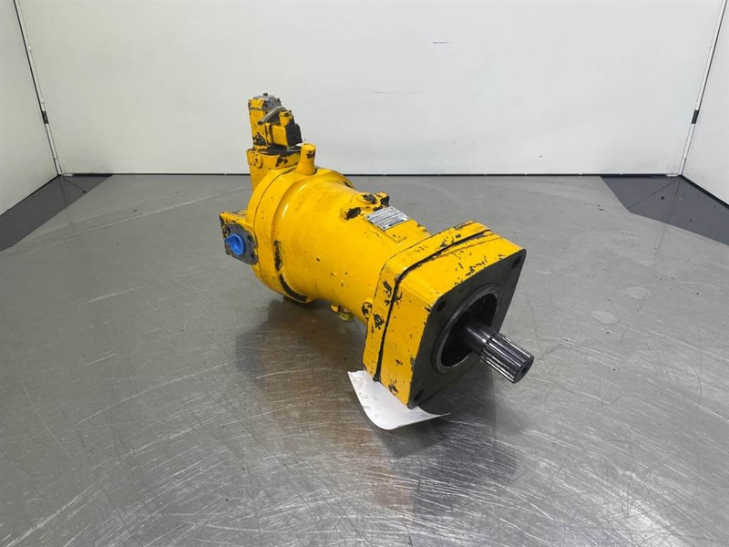 Zettelmeyer ZL601B-Hydromatik A6V107EL-Drive motor/Fahrmotor - Hidraulika - Celtniecības tehnika: foto 4 Zettelmeyer ZL601B-Hydromatik A6V107EL-Drive motor/Fahrmotor - Hidraulika - Celtniecības tehnika: foto 4