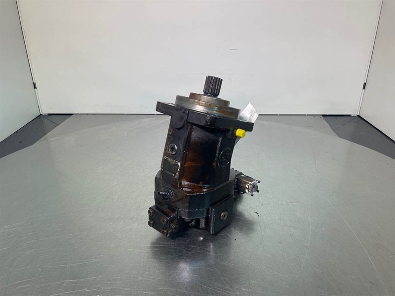 Zettelmeyer ZL602-28054462-Brueninghaus A6VM107-Drive motor - Hidraulika - Celtniecības tehnika: foto 2 Zettelmeyer ZL602-28054462-Brueninghaus A6VM107-Drive motor - Hidraulika - Celtniecības tehnika: foto 2