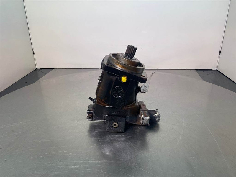 Zettelmeyer ZL602-28054462-Brueninghaus A6VM107-Drive motor - Hidraulika - Celtniecības tehnika: foto 1 Zettelmeyer ZL602-28054462-Brueninghaus A6VM107-Drive motor - Hidraulika - Celtniecības tehnika: foto 1