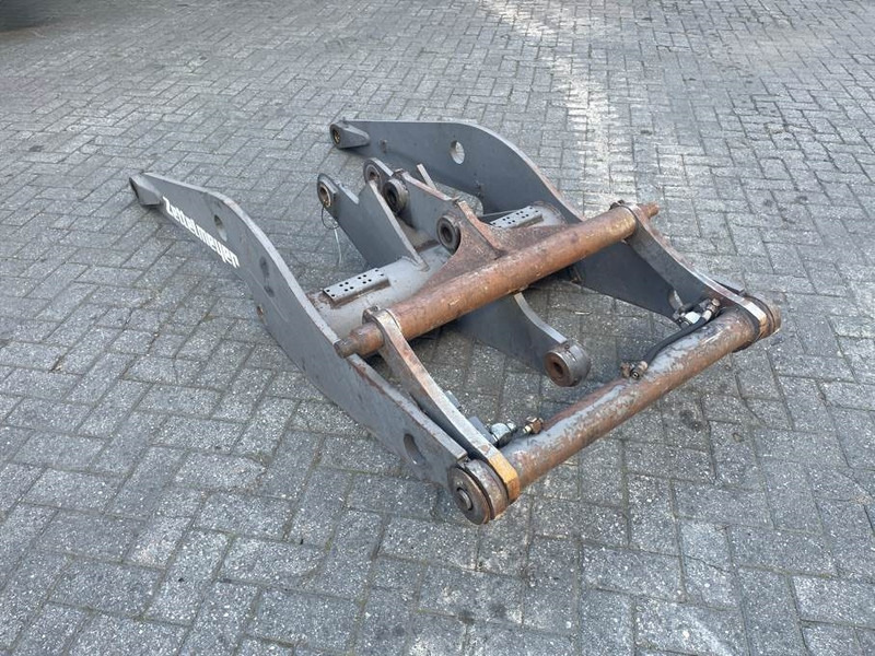 Zettelmeyer ZL602 - Lifting framework/Schaufelarm/Giek - Strēle - Celtniecības tehnika: foto 5 Zettelmeyer ZL602 - Lifting framework/Schaufelarm/Giek - Strēle - Celtniecības tehnika: foto 5