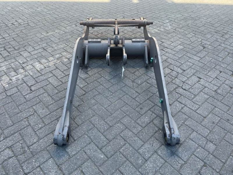 Zettelmeyer ZL602 - Lifting framework/Schaufelarm/Giek - Strēle - Celtniecības tehnika: foto 3 Zettelmeyer ZL602 - Lifting framework/Schaufelarm/Giek - Strēle - Celtniecības tehnika: foto 3