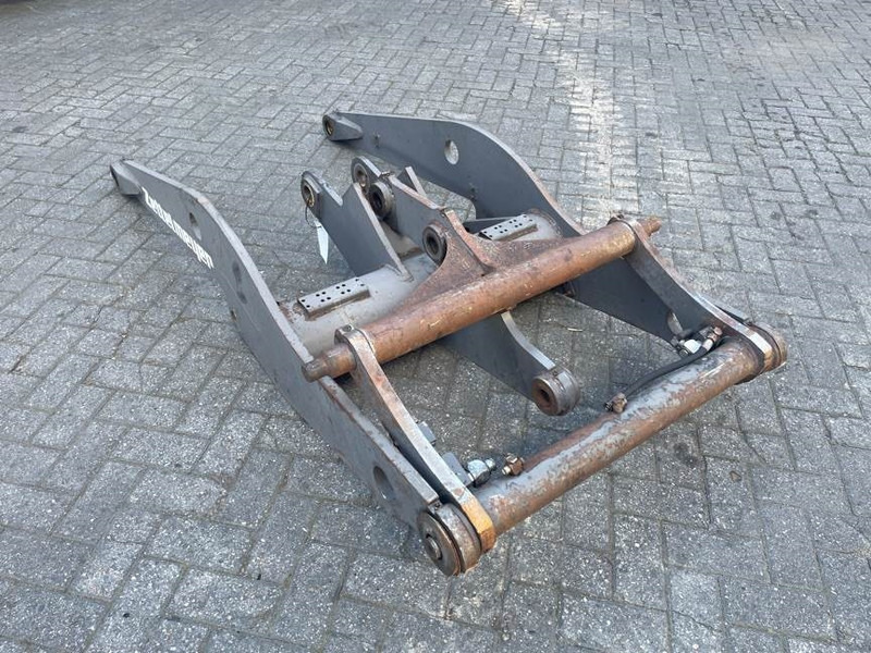 Zettelmeyer ZL602 - Lifting framework/Schaufelarm/Giek - Strēle - Celtniecības tehnika: foto 5 Zettelmeyer ZL602 - Lifting framework/Schaufelarm/Giek - Strēle - Celtniecības tehnika: foto 5