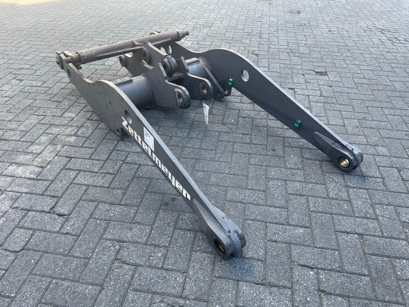 Zettelmeyer ZL602 - Lifting framework/Schaufelarm/Giek - Strēle - Celtniecības tehnika: foto 2 Zettelmeyer ZL602 - Lifting framework/Schaufelarm/Giek - Strēle - Celtniecības tehnika: foto 2