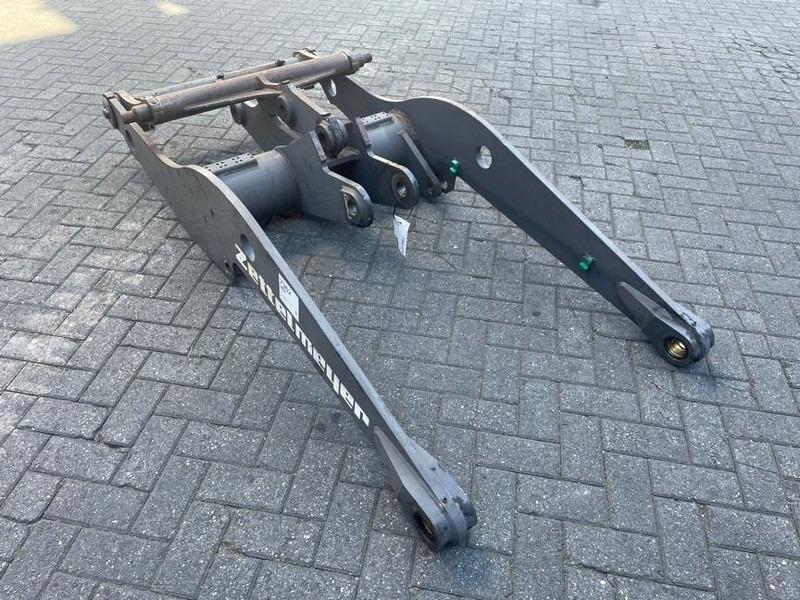 Zettelmeyer ZL602 - Lifting framework/Schaufelarm/Giek - Strēle - Celtniecības tehnika: foto 2 Zettelmeyer ZL602 - Lifting framework/Schaufelarm/Giek - Strēle - Celtniecības tehnika: foto 2