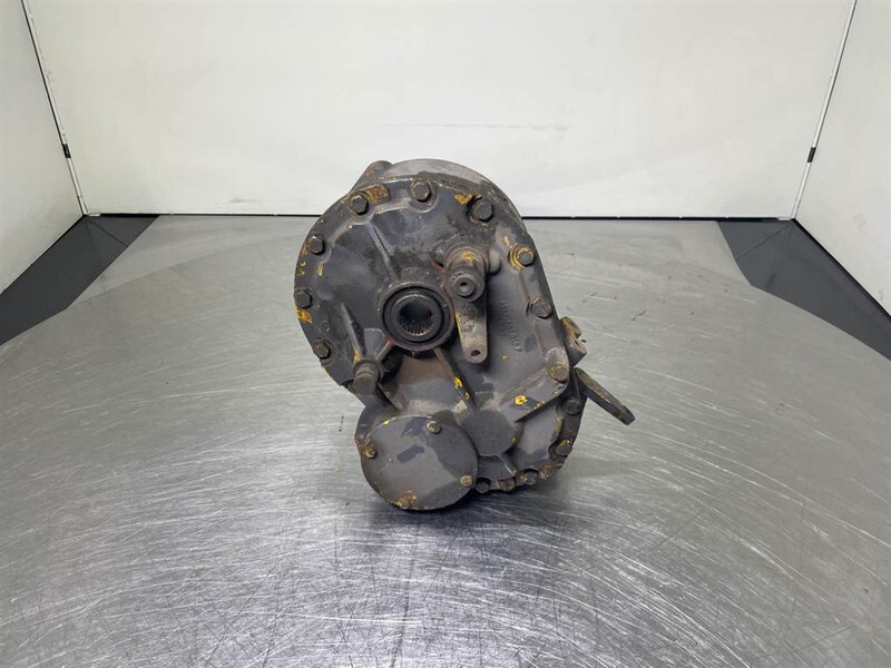 Zettelmeyer ZL602-ZF 2AVG-65-Transmission/Getriebe/Transmissie - Pārnesumkārba - Celtniecības tehnika: foto 4 Zettelmeyer ZL602-ZF 2AVG-65-Transmission/Getriebe/Transmissie - Pārnesumkārba - Celtniecības tehnika: foto 4
