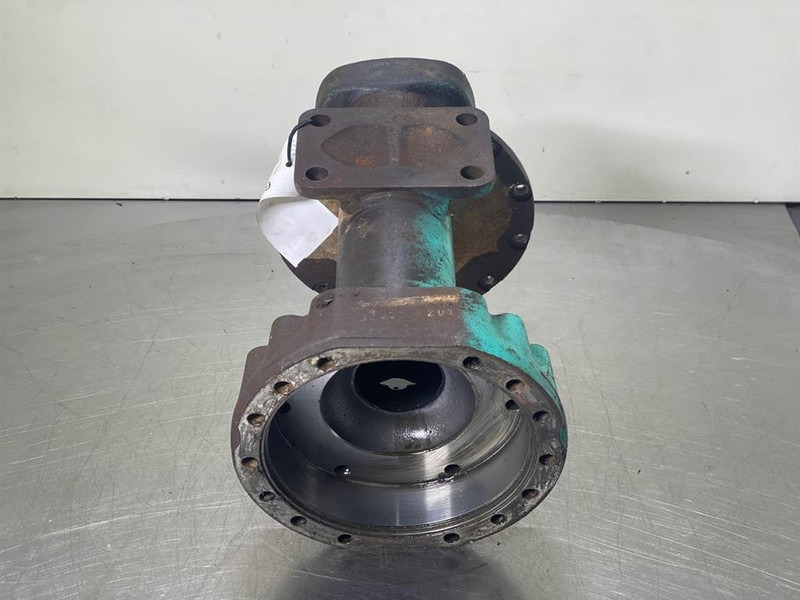 Zettelmeyer ZL801-Hurth 141/51-Axle housing/Achskörper - Asis un rezerves daļas - Celtniecības tehnika: foto 2 Zettelmeyer ZL801-Hurth 141/51-Axle housing/Achskörper - Asis un rezerves daļas - Celtniecības tehnika: foto 2