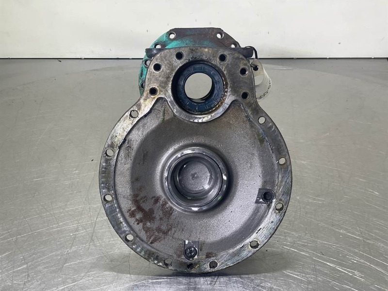Zettelmeyer ZL801-Hurth 141/51-Axle housing/Achskörper - Asis un rezerves daļas - Celtniecības tehnika: foto 5 Zettelmeyer ZL801-Hurth 141/51-Axle housing/Achskörper - Asis un rezerves daļas - Celtniecības tehnika: foto 5