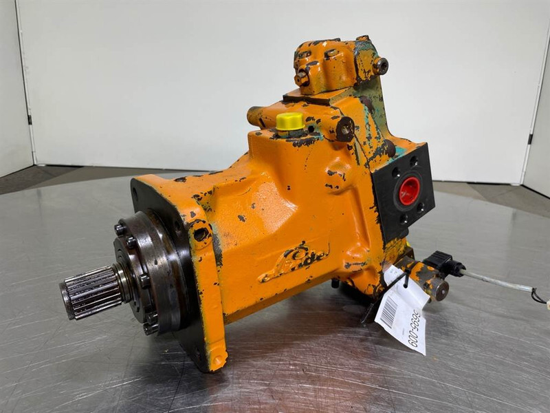 Zettelmeyer ZL801-Linde BMV-140-Drive motor/Fahrmotor/Rijmotor - Hidraulika - Celtniecības tehnika: foto 2 Zettelmeyer ZL801-Linde BMV-140-Drive motor/Fahrmotor/Rijmotor - Hidraulika - Celtniecības tehnika: foto 2