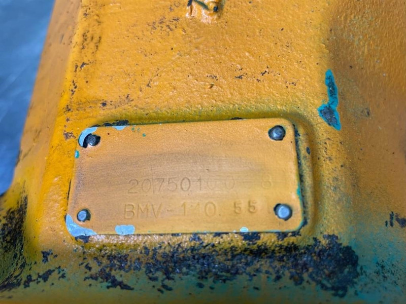 Zettelmeyer ZL801-Linde BMV-140-Drive motor/Fahrmotor/Rijmotor - Hidraulika - Celtniecības tehnika: foto 5 Zettelmeyer ZL801-Linde BMV-140-Drive motor/Fahrmotor/Rijmotor - Hidraulika - Celtniecības tehnika: foto 5