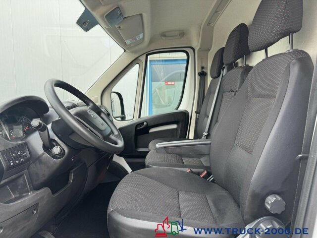 Kravas mikroautobuss Citroën Jumper 35 2.2 BlueHDi Club L3H2 NAVI Kamera DAB: foto 15