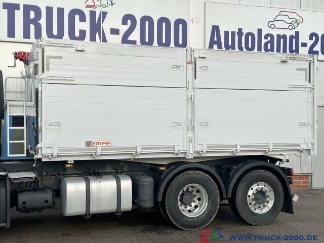 DAF 510 24m³ Alu Kempf Getreide 3S Kipper Retarder - Kravas automašīna pašizgāzējs: foto 3 DAF 510 24m³ Alu Kempf Getreide 3S Kipper Retarder - Kravas automašīna pašizgāzējs: foto 3