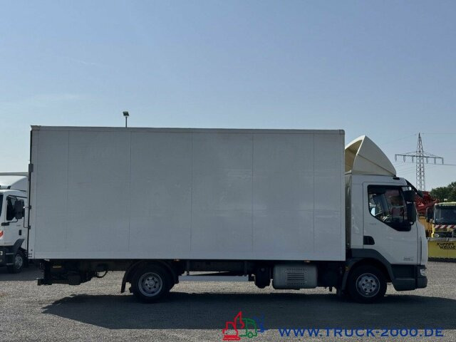 DAF LF 180 MBB Palfinger LBW 1.000 Kg + AHK + Klima - Furgons ar slēgtā virsbūve: foto 5 DAF LF 180 MBB Palfinger LBW 1.000 Kg + AHK + Klima - Furgons ar slēgtā virsbūve: foto 5