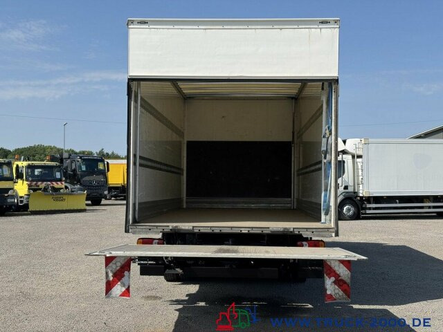DAF LF 180 MBB Palfinger LBW 1.000 Kg + AHK + Klima - Furgons ar slēgtā virsbūve: foto 3 DAF LF 180 MBB Palfinger LBW 1.000 Kg + AHK + Klima - Furgons ar slēgtā virsbūve: foto 3