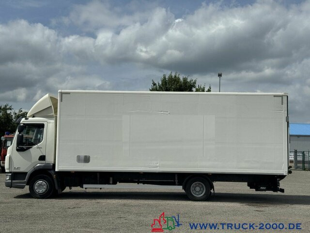 DAF LF 250 MBB Palfinger LBW 1.500 Kg AHK Tempomat - Kravas automašīna ar slēgto virsbūvi: foto 3 DAF LF 250 MBB Palfinger LBW 1.500 Kg AHK Tempomat - Kravas automašīna ar slēgto virsbūvi: foto 3