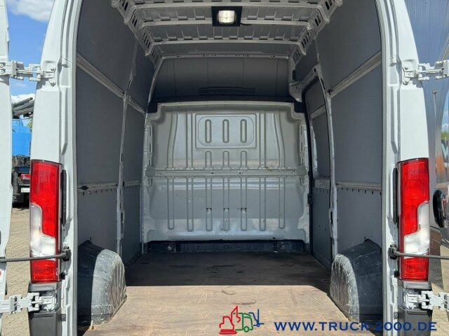 Fiat Ducato 35 Maxi 160 Professional NUR 17.478 Km - Kravas mikroautobuss: foto 4 Fiat Ducato 35 Maxi 160 Professional NUR 17.478 Km - Kravas mikroautobuss: foto 4