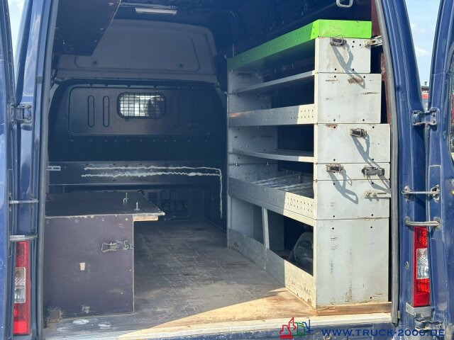 Ford Transit 140T350 4x4 Hoch + Lang 3 Sitzer - Kravas mikroautobuss: foto 2 Ford Transit 140T350 4x4 Hoch + Lang 3 Sitzer - Kravas mikroautobuss: foto 2