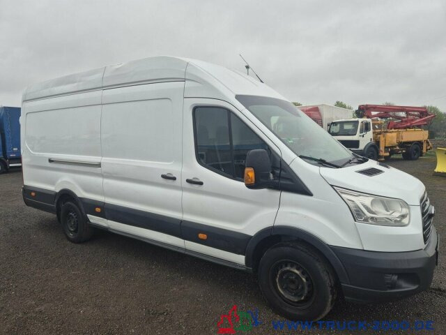 Ford Transit 350 2.0 TDCi Maxi Hoch Lang Motorschaden - Kravas mikroautobuss: foto 3 Ford Transit 350 2.0 TDCi Maxi Hoch Lang Motorschaden - Kravas mikroautobuss: foto 3