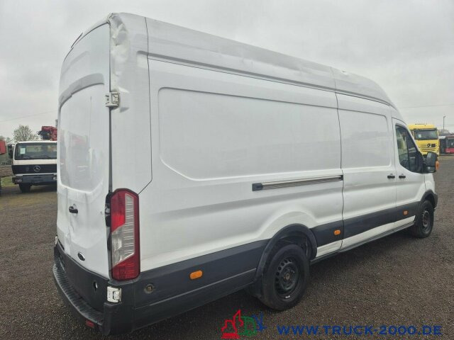 Ford Transit 350 2.0 TDCi Maxi Hoch Lang Motorschaden - Kravas mikroautobuss: foto 4 Ford Transit 350 2.0 TDCi Maxi Hoch Lang Motorschaden - Kravas mikroautobuss: foto 4