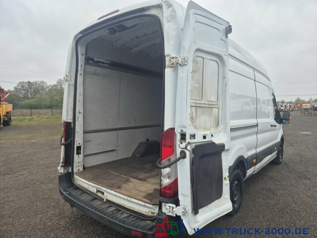 Ford Transit 350 2.0 TDCi Maxi Hoch Lang Motorschaden - Kravas mikroautobuss: foto 2 Ford Transit 350 2.0 TDCi Maxi Hoch Lang Motorschaden - Kravas mikroautobuss: foto 2