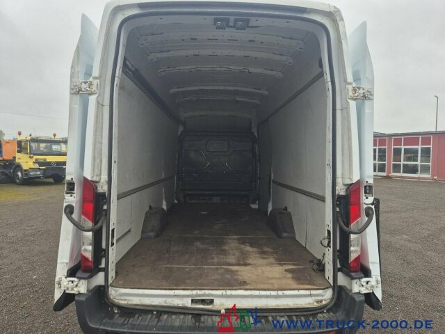 Ford Transit 350 2.0 TDCi Maxi Hoch Lang Motorschaden - Kravas mikroautobuss: foto 5 Ford Transit 350 2.0 TDCi Maxi Hoch Lang Motorschaden - Kravas mikroautobuss: foto 5